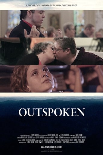 Poster of Outspoken