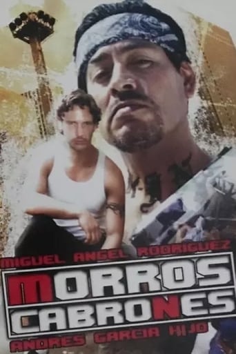 Poster of Morros cabrones