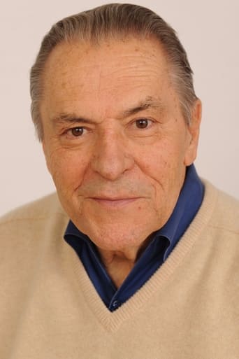 Portrait of Stanislav Grof