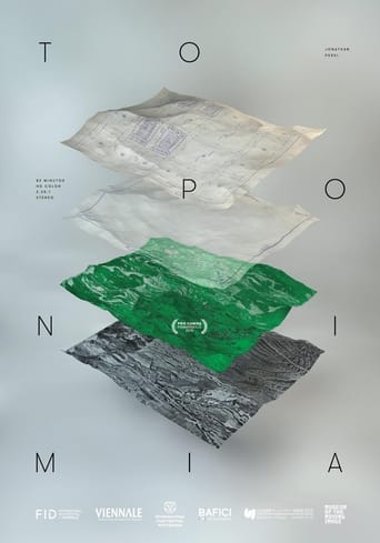 Poster of Toponymy