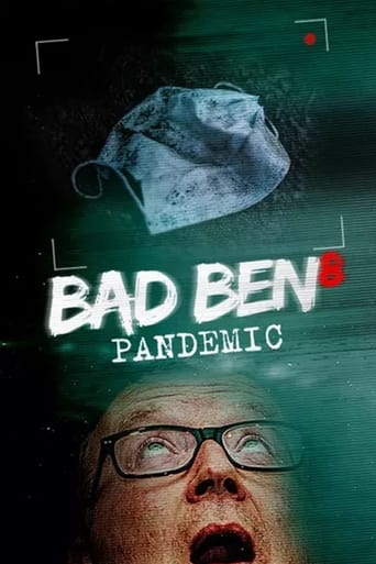 Poster of Bad Ben 8: Pandemic