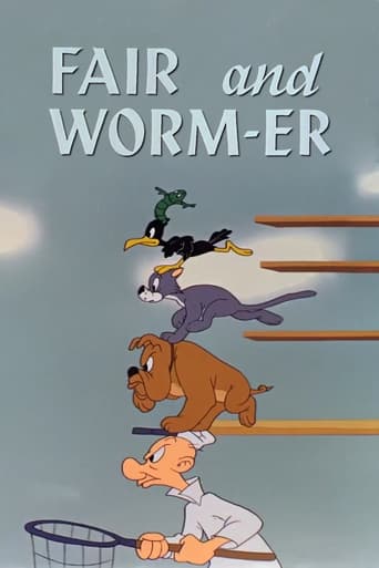 Poster of Fair and Worm-er