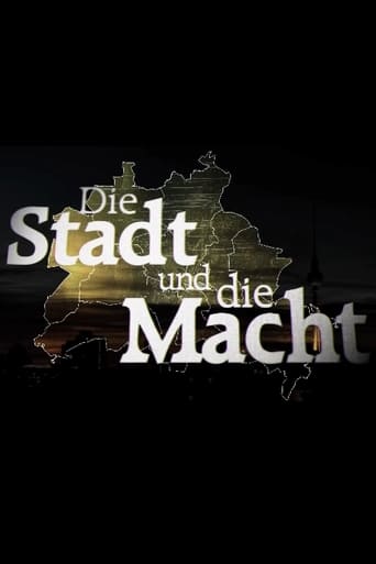 Portrait for Die Stadt und die Macht - Season 1