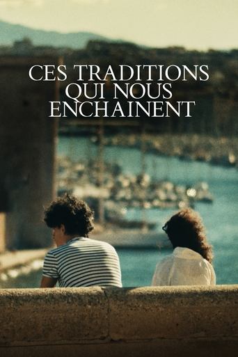 Poster of Ces traditions qui nous enchainent