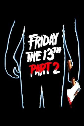 Poster of Friday the 13th Part 2