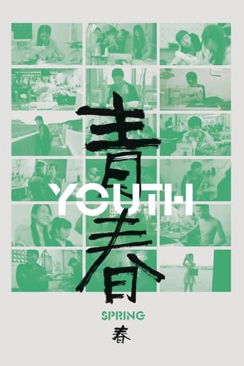 Poster of Youth (Spring)