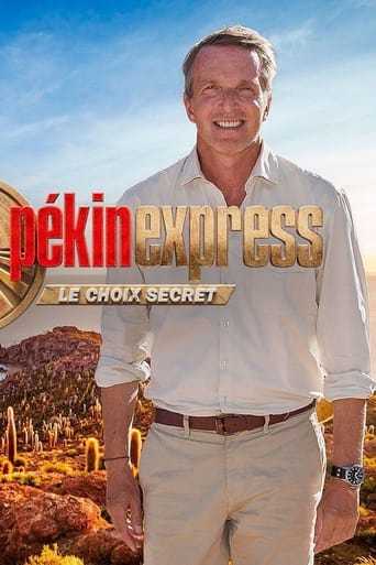 Portrait for Pékin Express - Season 17