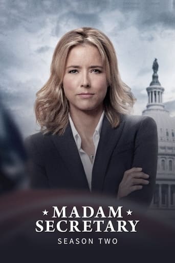 Portrait for Madam Secretary - Season 2