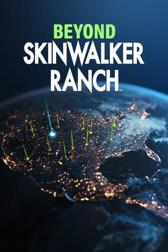 Portrait for Beyond Skinwalker Ranch - Season 2