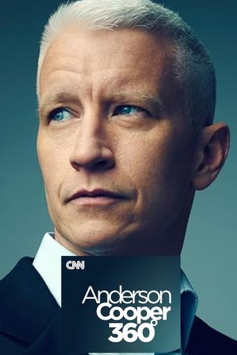 Portrait for Anderson Cooper 360° - Season 23