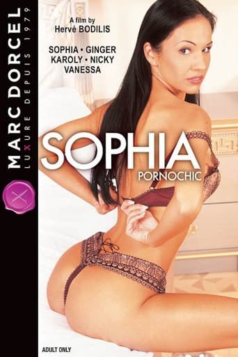 Poster of Pornochic 1: Sophia