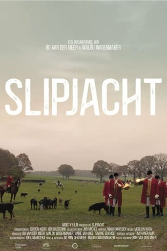 Poster of Slipjacht