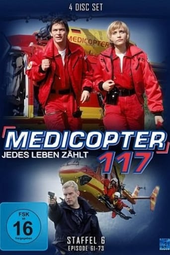 Portrait for Medicopter 117 – Jedes Leben zählt - Season 6