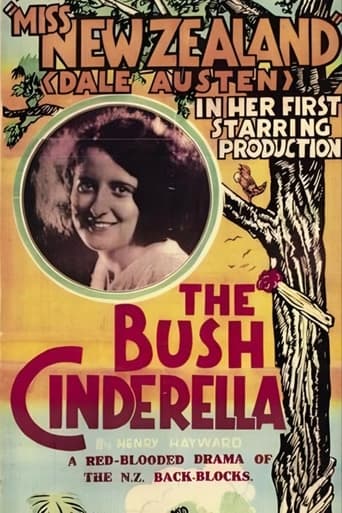 Poster of The Bush Cinderella