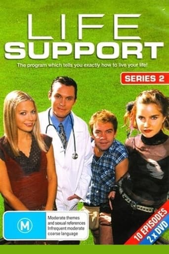 Portrait for Life Support - Season 2