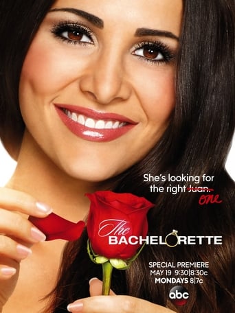 Portrait for The Bachelorette - Season 10