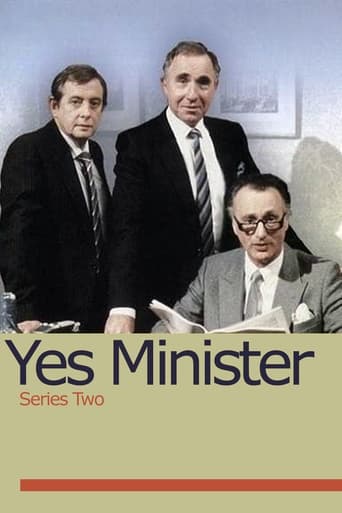 Portrait for Yes Minister - Series 2