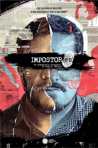 Poster of Impostor(es)