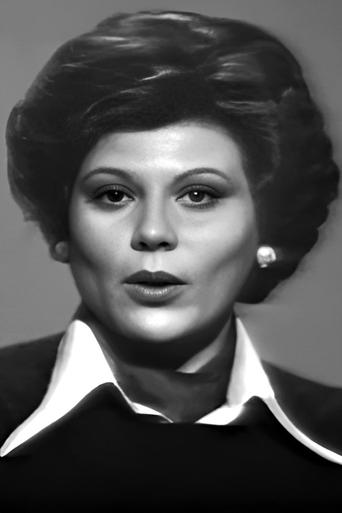 Portrait of Marisa Naranjo