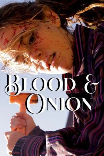 Poster of Blood & Onion