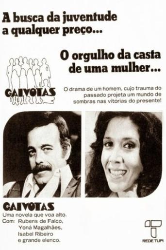 Poster of Gaivotas