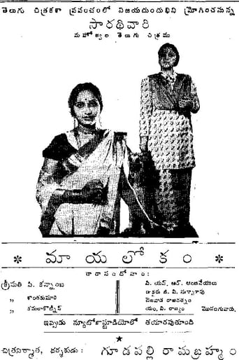 Poster of Mayalokam