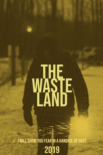 Poster of The Waste Land