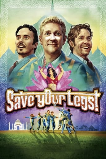 Poster of Save Your Legs!