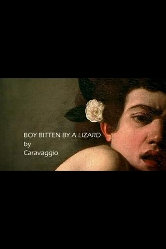 Poster of Boy Bitten by a Lizard by Caravaggio