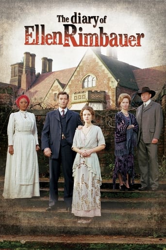 Poster of The Diary of Ellen Rimbauer