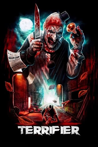 Poster of Terrifier