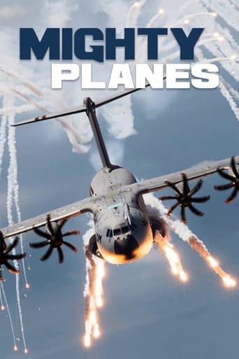 Poster of Mighty Planes