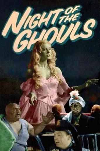 Poster of Night of the Ghouls