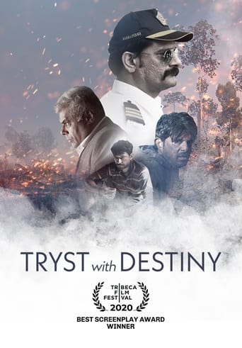 Poster of Tryst With Destiny