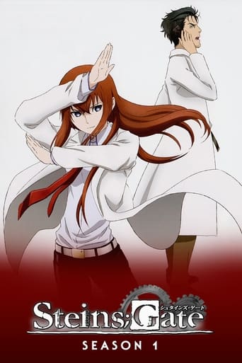 Portrait for Steins;Gate - Season 1