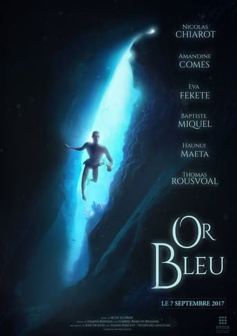 Poster of Or Bleu