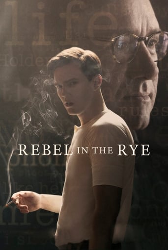 Poster of Rebel in the Rye