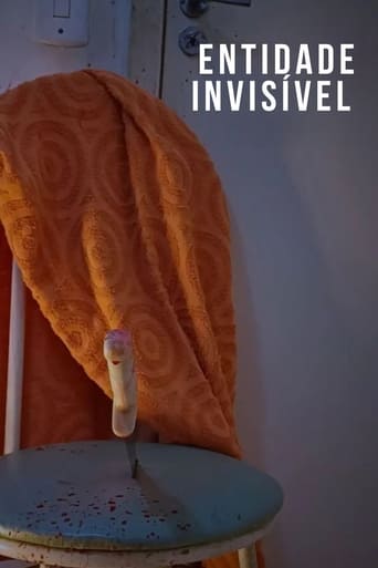 Poster of Entidade Invisível