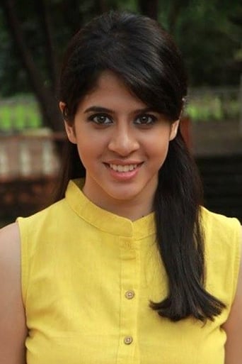 Portrait of Tanvi Hegde