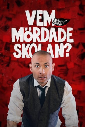 Poster of Vem mördade skolan?