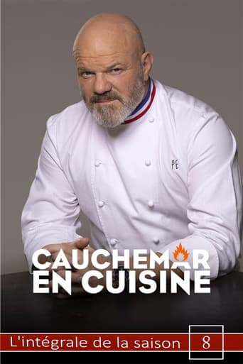 Portrait for Cauchemar en cuisine avec Philippe Etchebest - Season 8