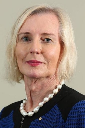 Portrait of Catherine McGregor