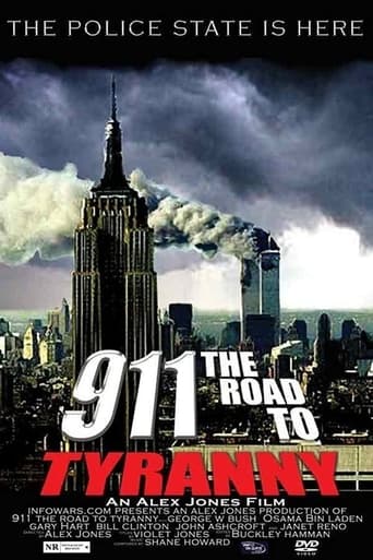 Poster of 911: The Road to Tyranny