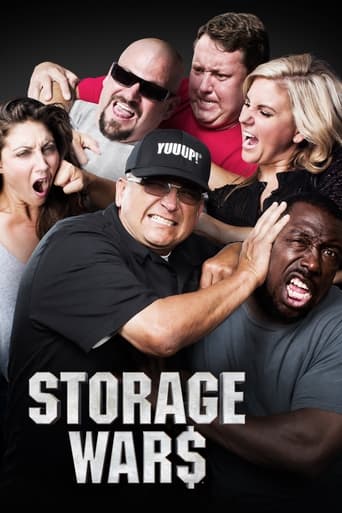 Portrait for Storage Wars - Season 10