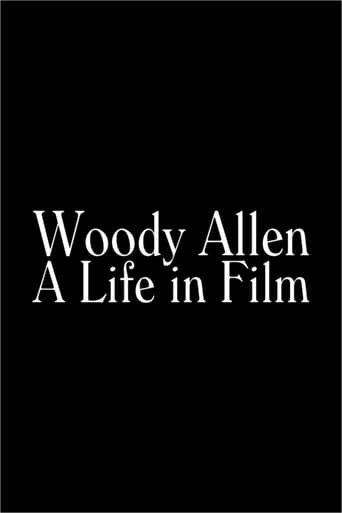 Poster of Woody Allen: A Life in Film