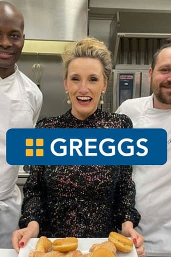 Poster of Greggs: Secrets of Their Best Bakes