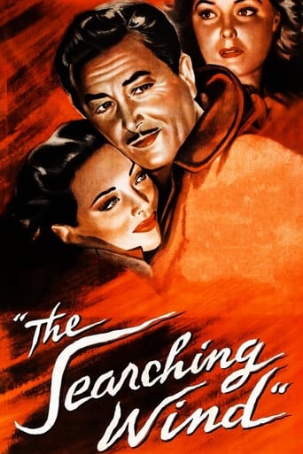 Poster of The Searching Wind