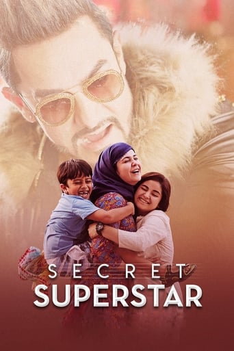 Poster of Secret Superstar