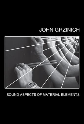 Poster of Sound Aspects of Material Elements