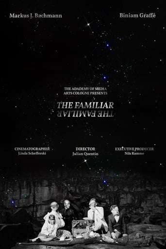 Poster of The Familiar